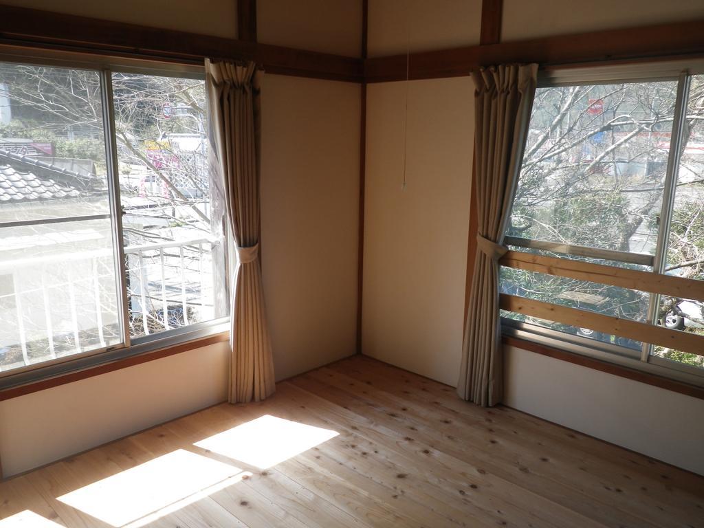 Guest House Itokawa Matsuzaki  Exteriör bild