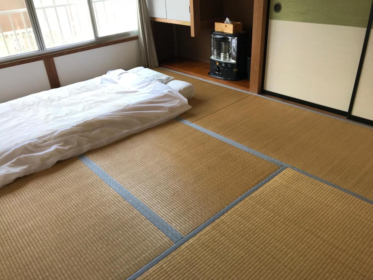 Guest House Itokawa Matsuzaki  Exteriör bild