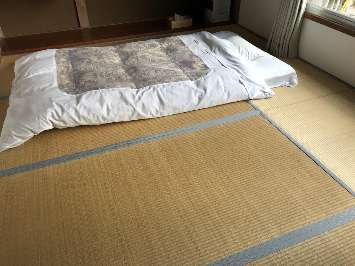 Guest House Itokawa Matsuzaki  Exteriör bild