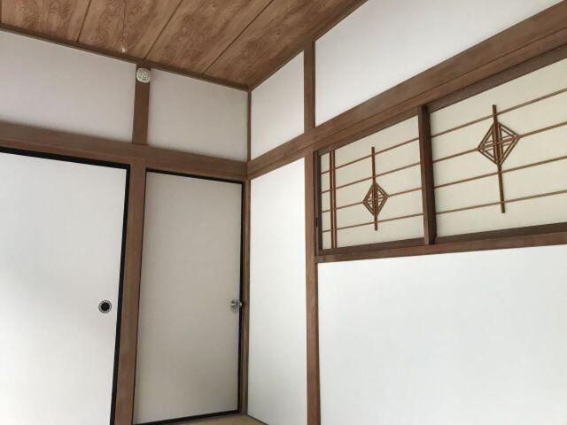 Guest House Itokawa Matsuzaki  Exteriör bild