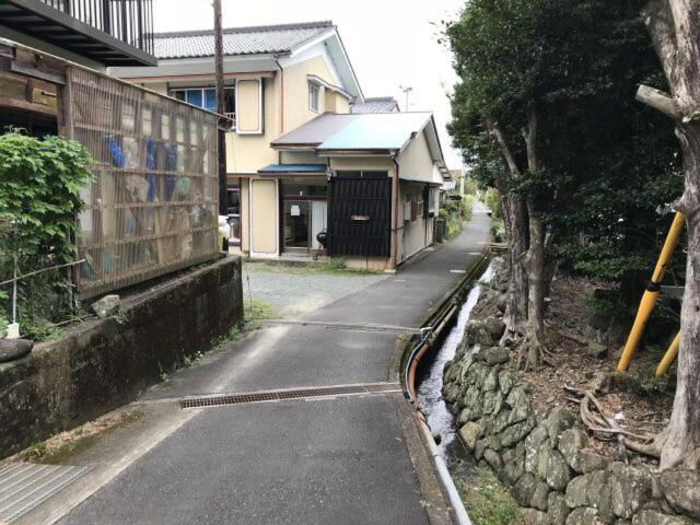 Guest House Itokawa Matsuzaki  Exteriör bild